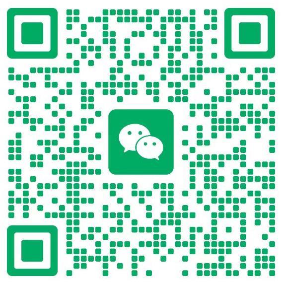微信二维码，微信号 mahuateng-04